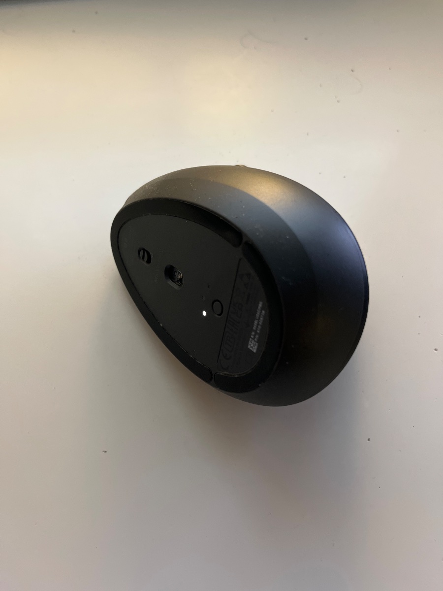 Logitech Lift Vertical Ergonomic Mouse