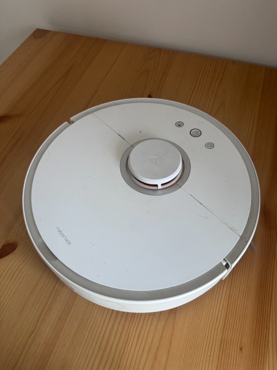 Roborock S50 Robotický vysávač s mopovaním