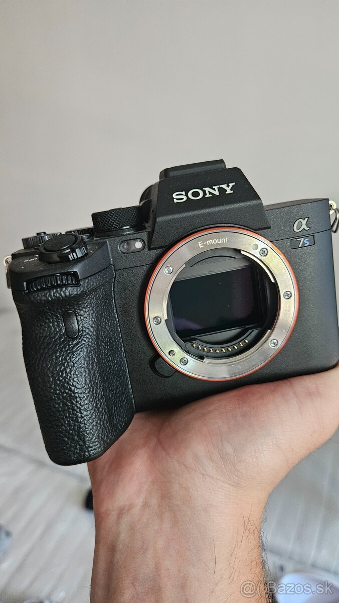 Sony Alpha a7S III