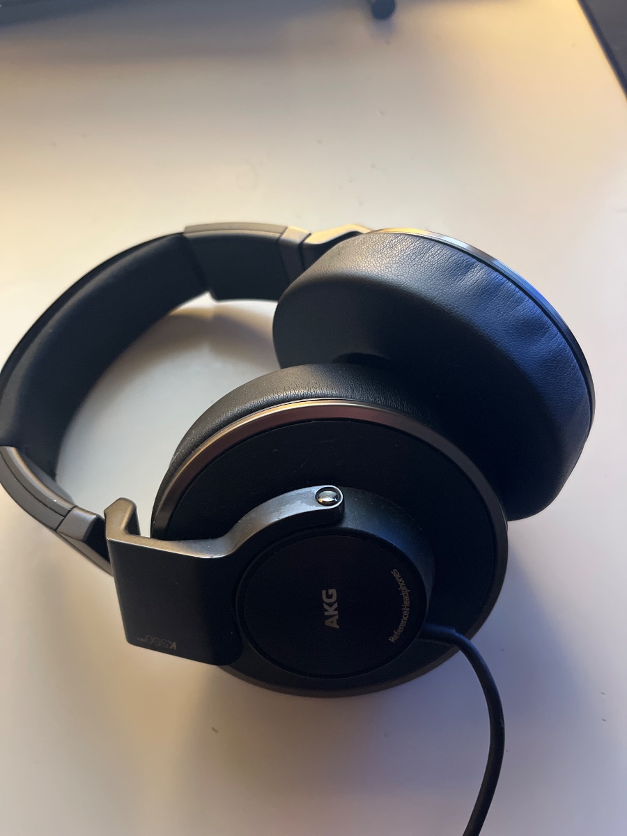 AKG K550 MKIII Referenčné slúchadlá