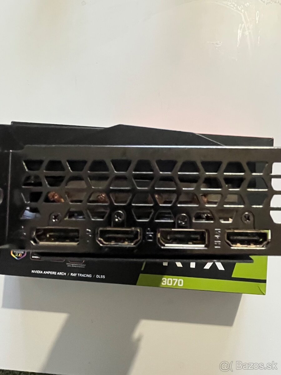 Gigabyte GeForce RTX 3070 Gaming OC 8GB